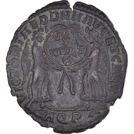 minca,
Decentius,
Majorina