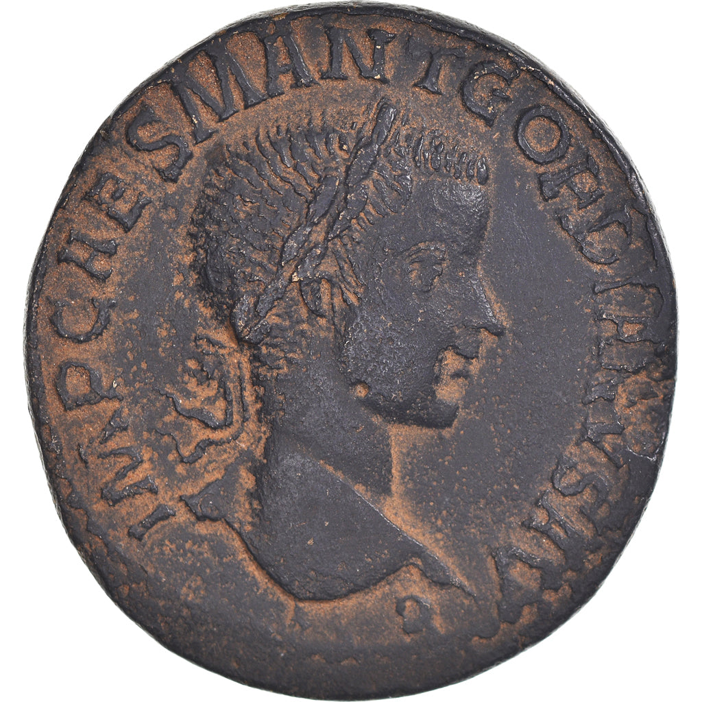 minca,
Pisidia,
Gordius III