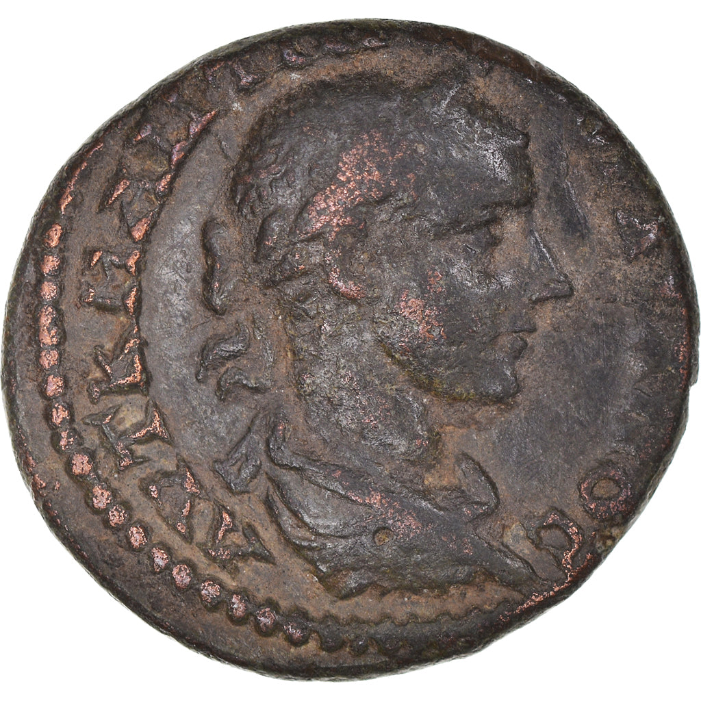 minca,
Macedónsko,
Gordius III