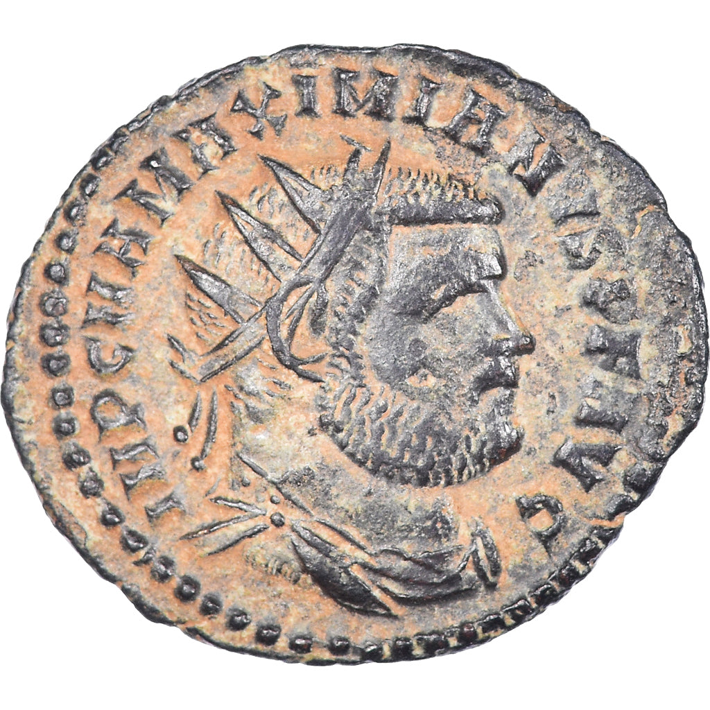 minca,
Maximian,
Zlomok Æ