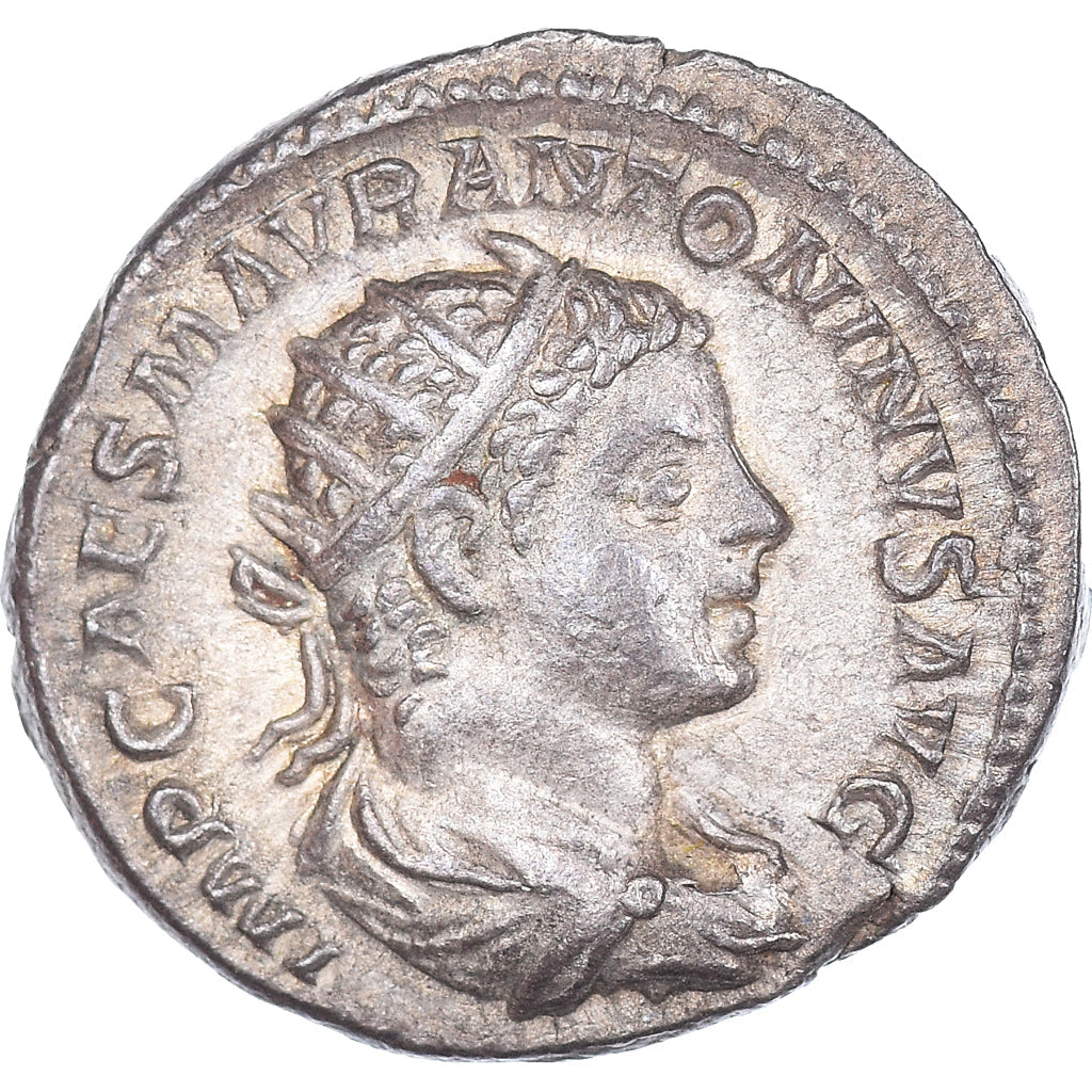 minca,
Elagabalus,
Antoninian