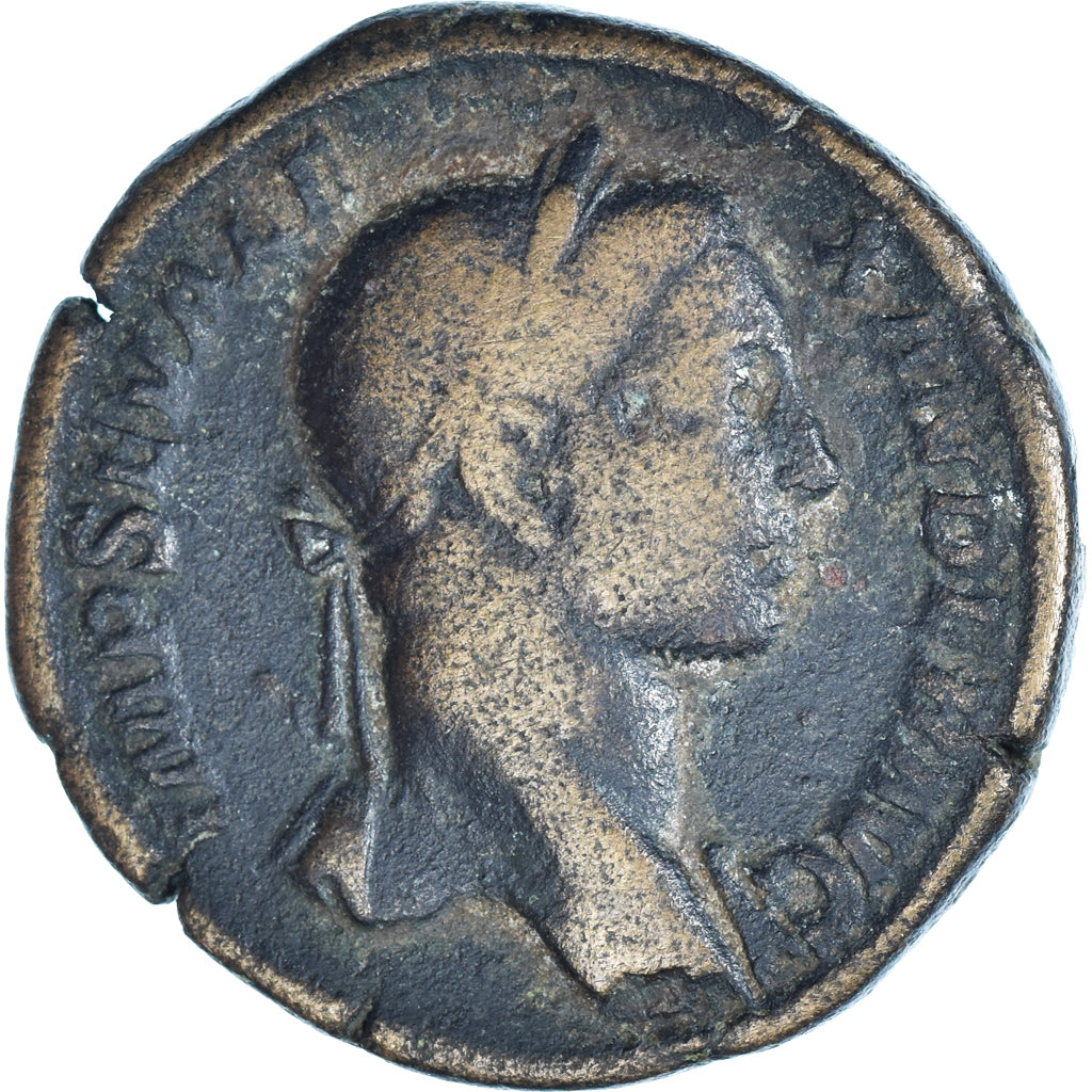 Severus Alexander,
sestertius,
228