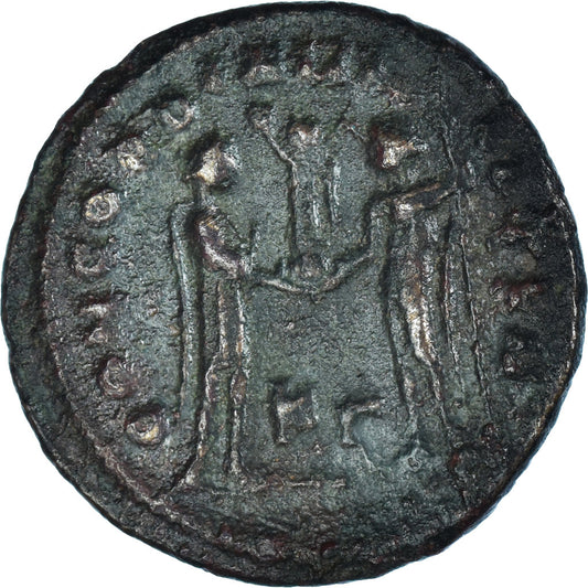 minca,
Dioklecián,
Zlomok Æ