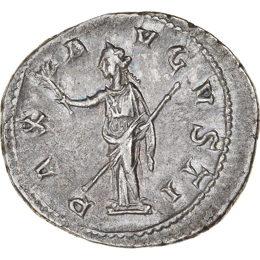 minca,
Maximinus I. z Trácie,
dinár
