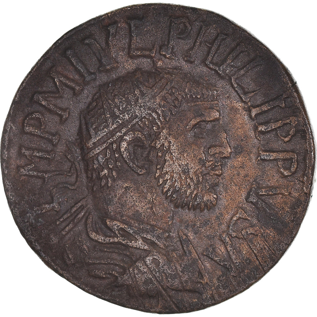 minca,
Pisidia,
Filip I