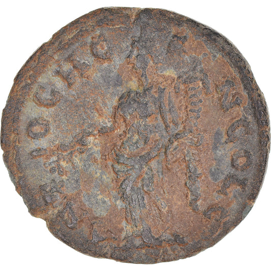minca,
Pisidia,
Elagabalus