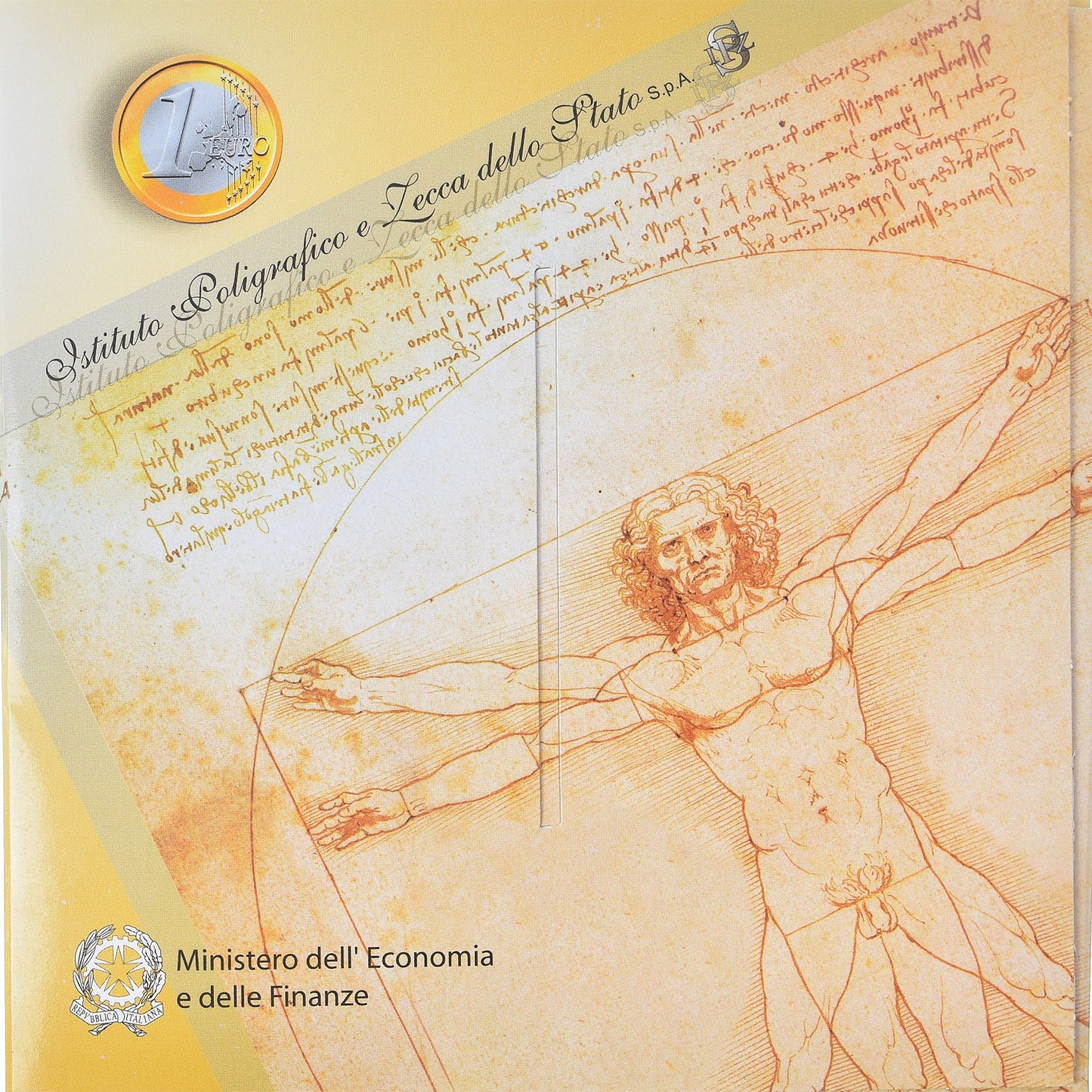 taliančina,
Setze 1 ct. - 2 eurá,
2007