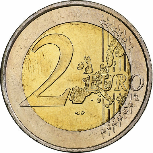 Grécko,
2 eurá,
2003