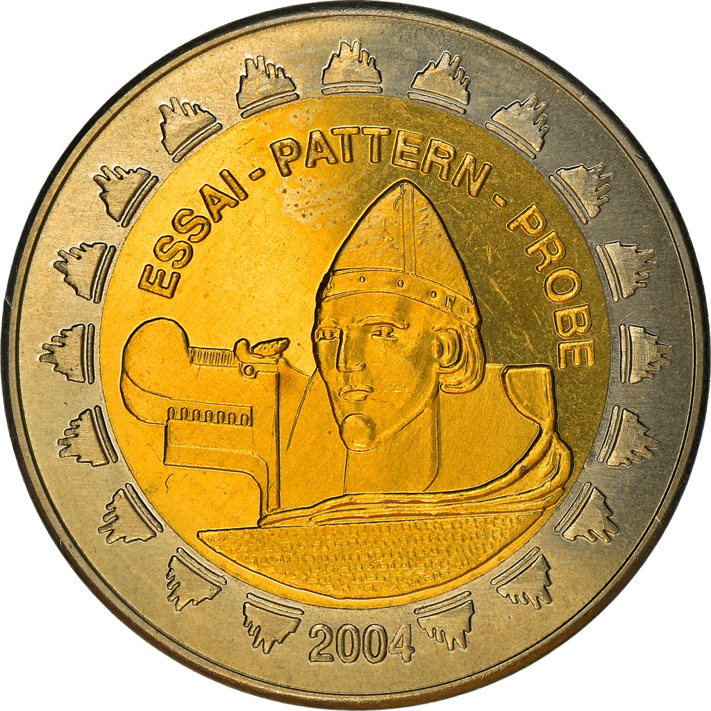 ostrov,
Fantasie-Euro-Moster,
2 eurá