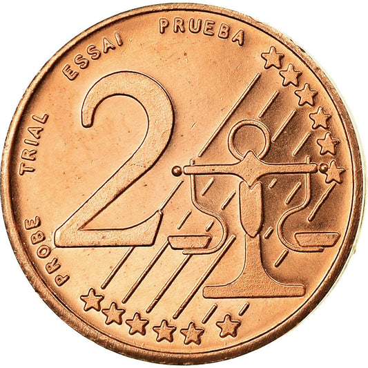 Lotyšsko,
Fantasie-Euro-Moster,
2 euro centy