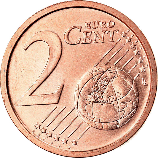 taliančina,
2 euro centy,
2016