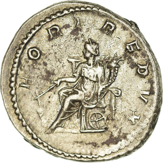 minca,
Gordius III,
Antoninian