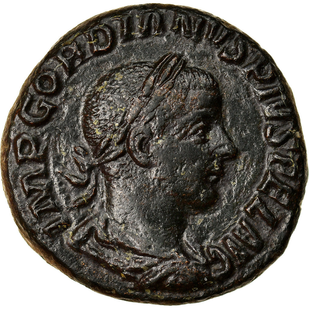 minca,
Gordius III,
Ako
