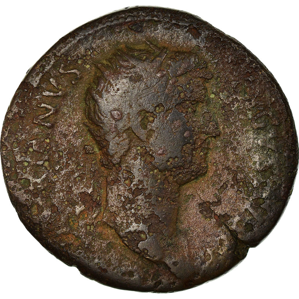 minca,
Hadrian,
Dupondius