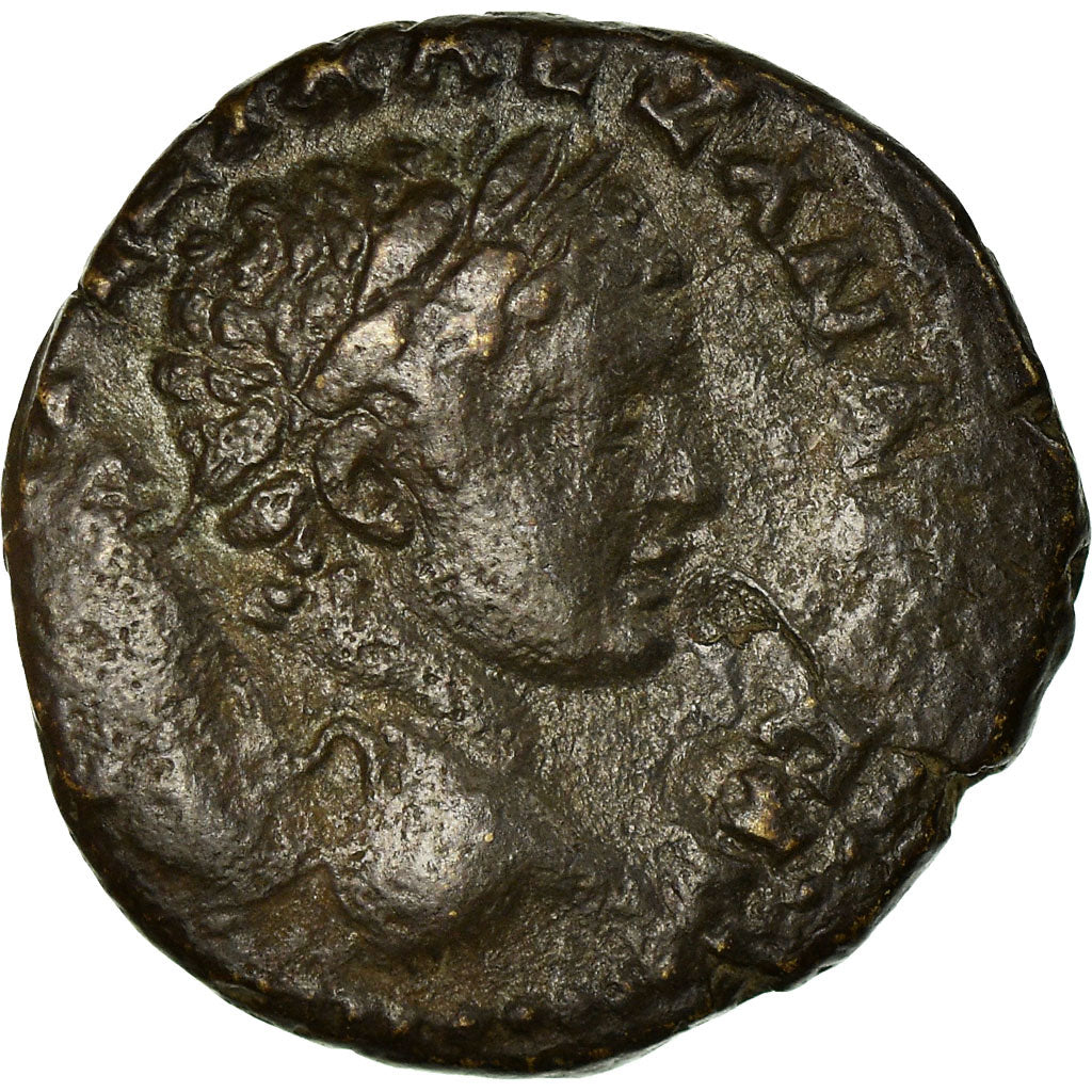 minca,
bitýnia,
Severus Alexander