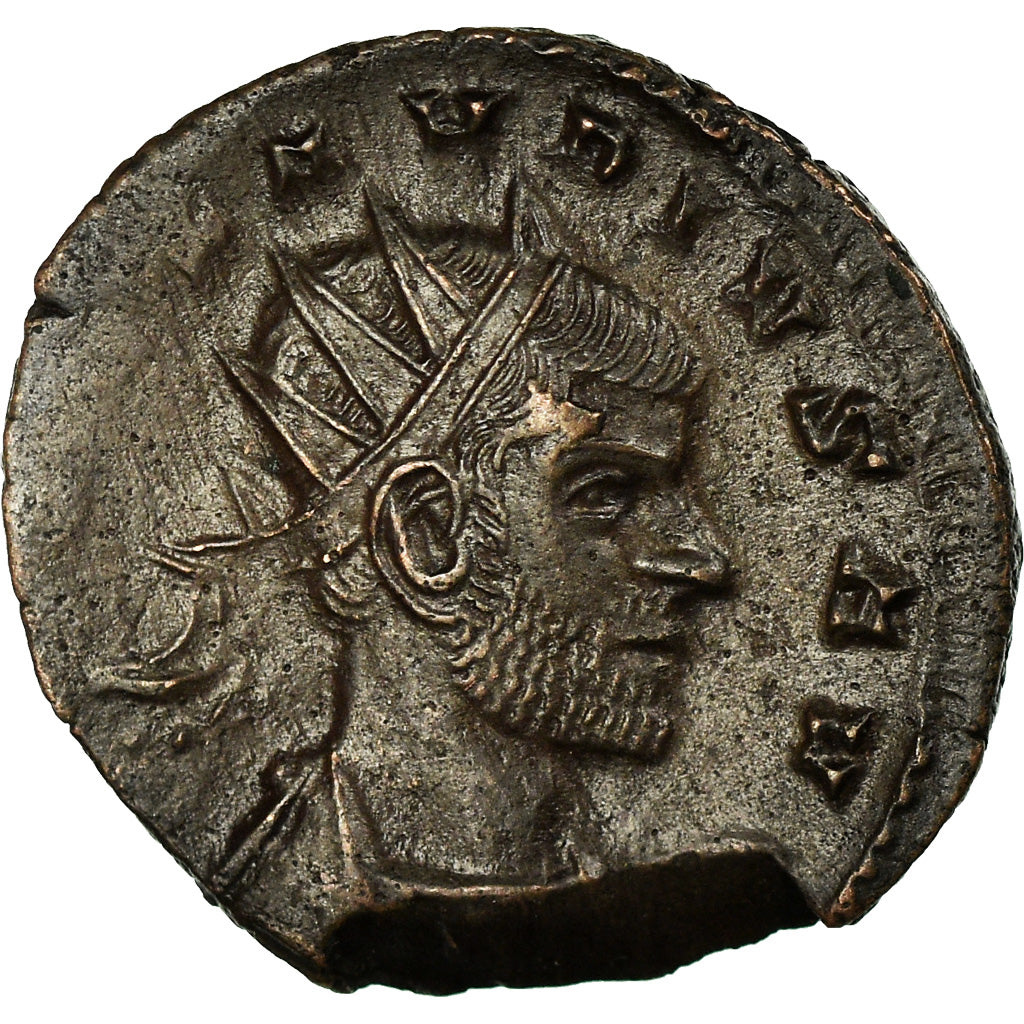 minca,
Claudius II (gotický),
Antoninian