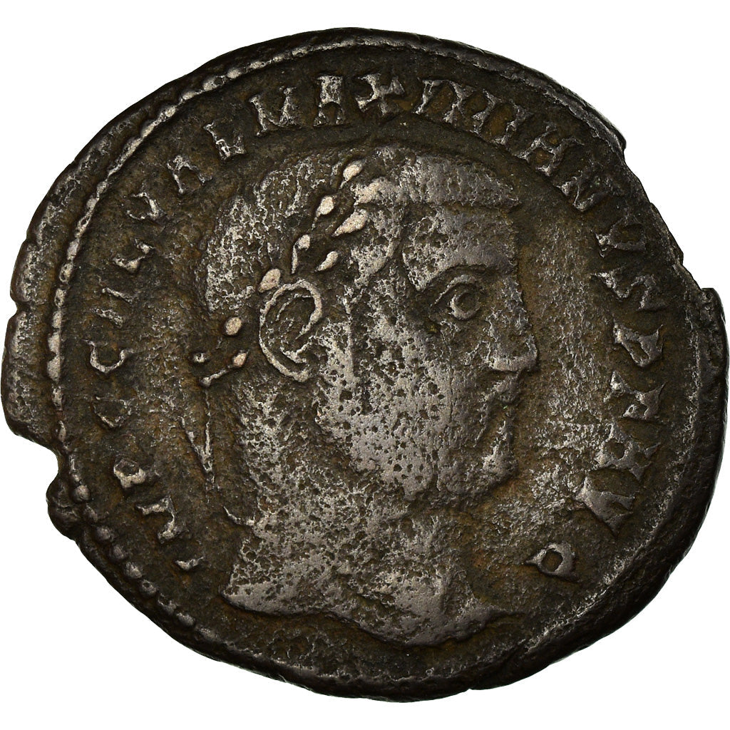 minca,
Galerius,
Follis