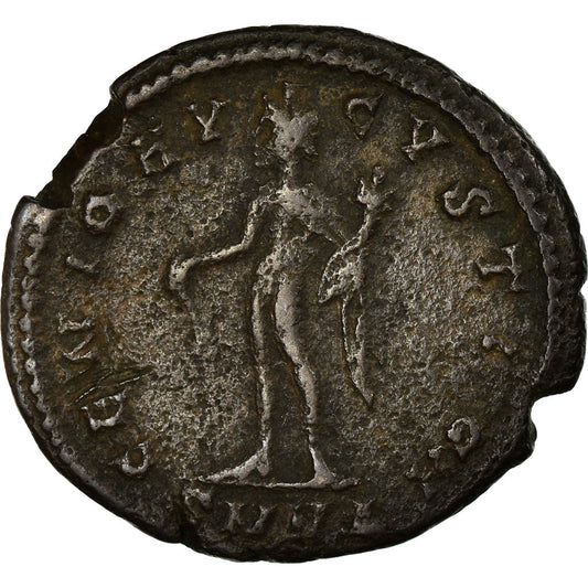 minca,
Galerius,
Follis