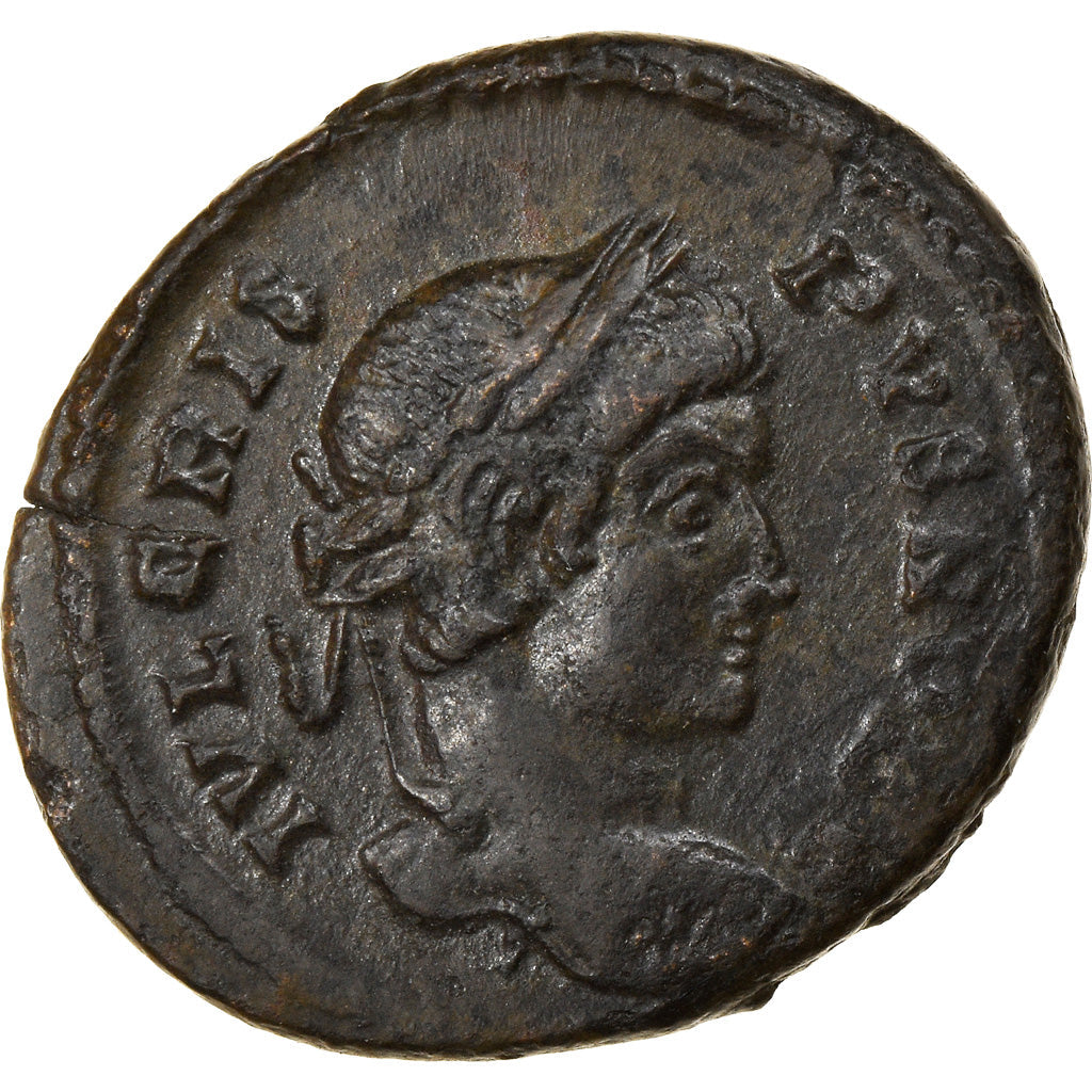 minca,
crispus,
Nummus