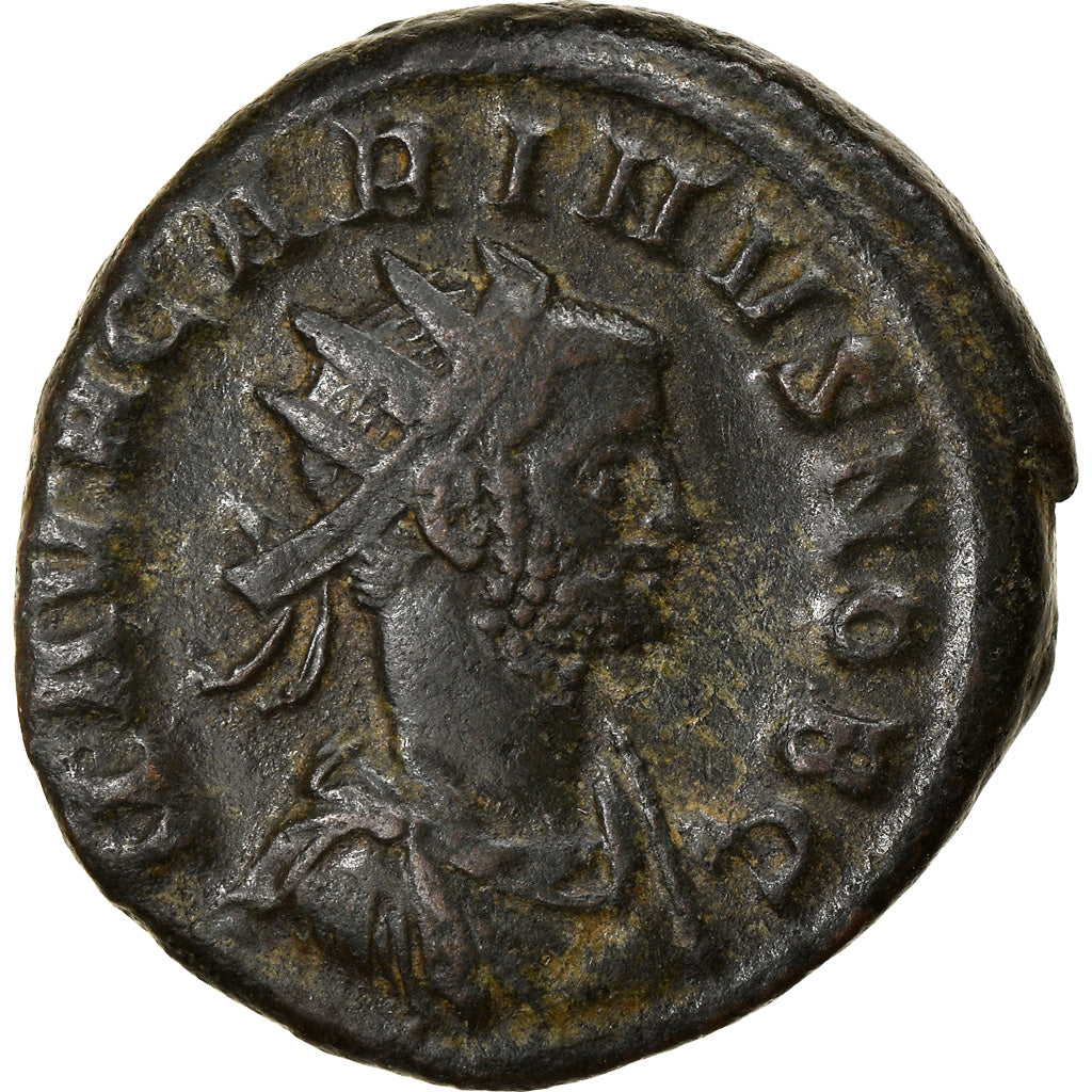minca,
Karinus,
Aurelian