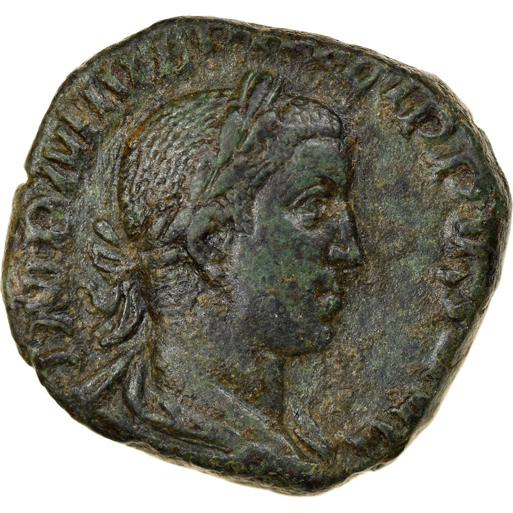 minca,
Filip II.,
Sestertius