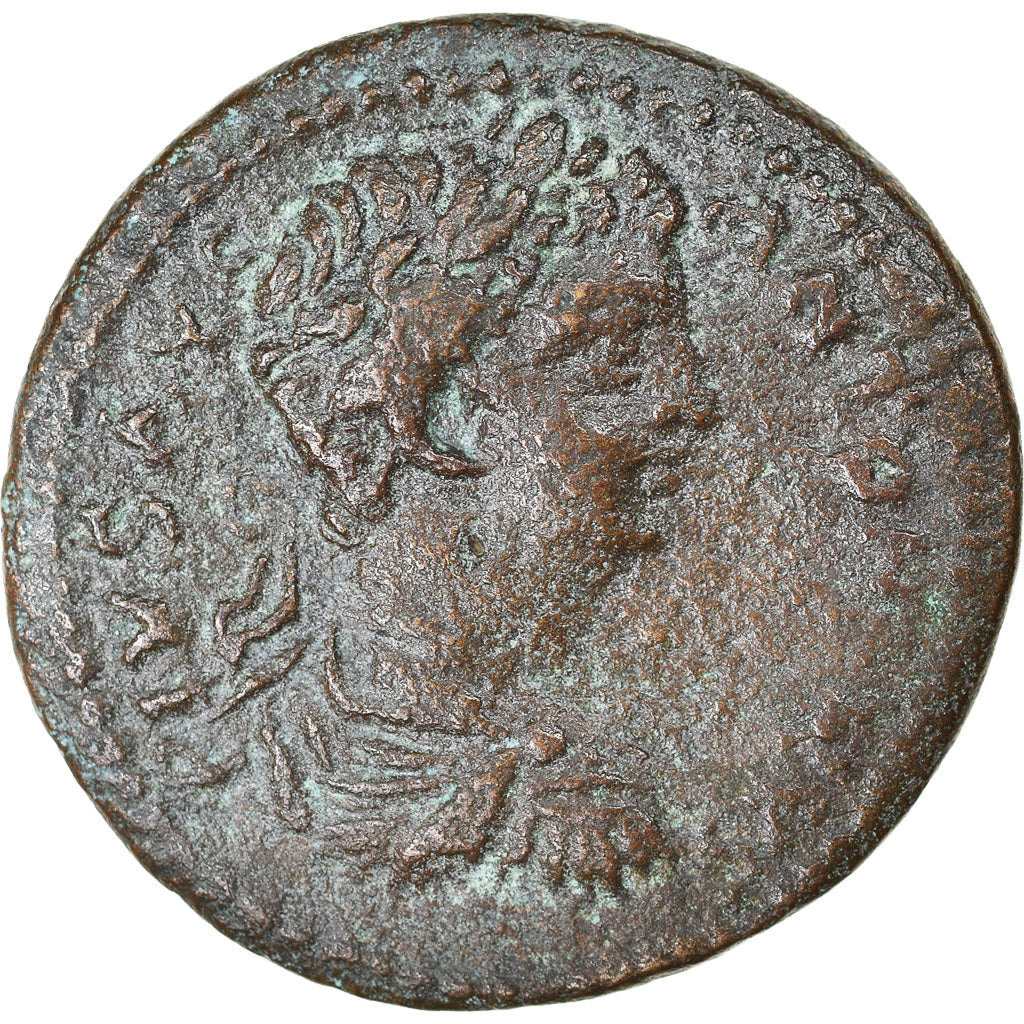 minca,
Pisidia,
Caracalla