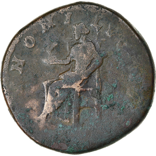 minca,
Lucille,
Sestertius