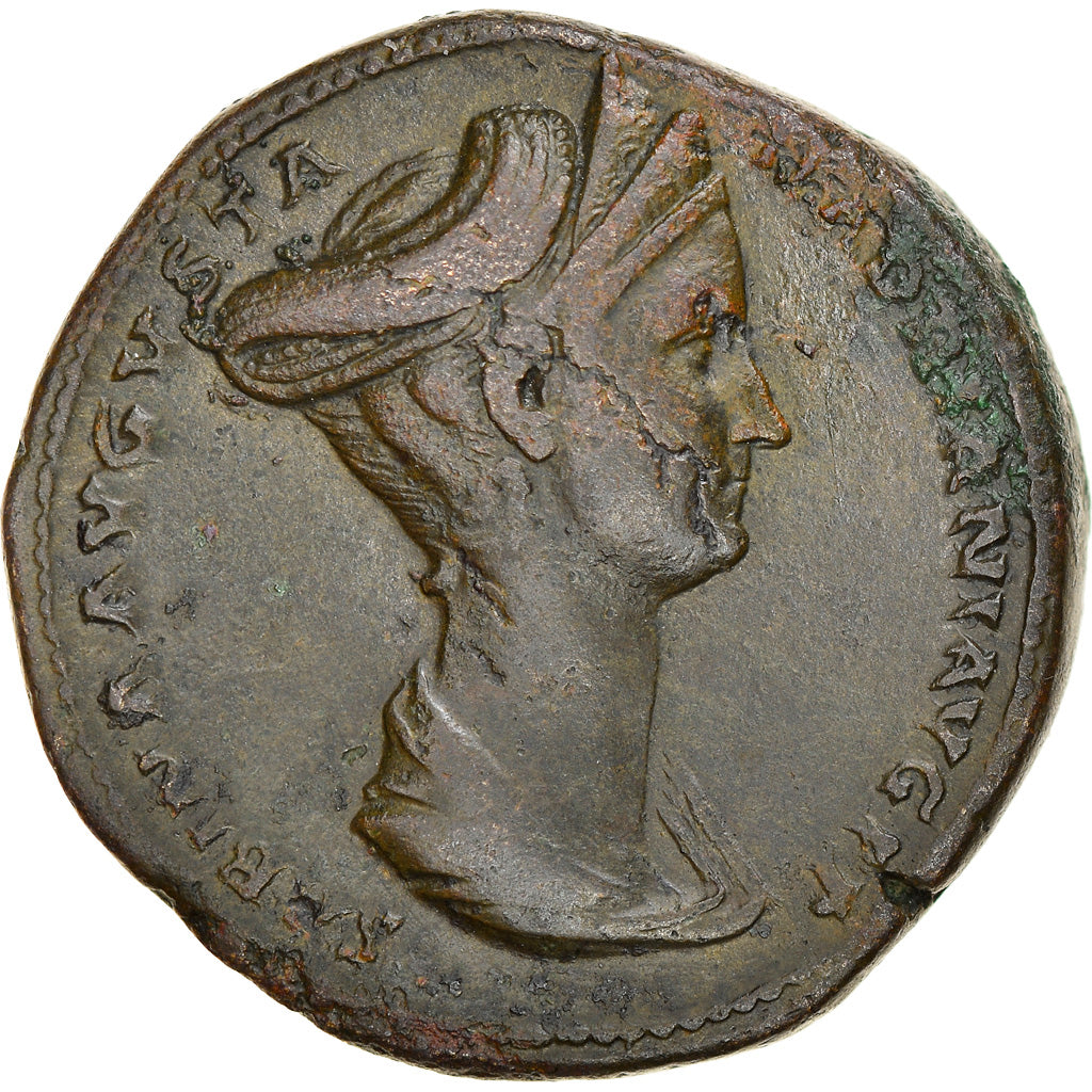 minca,
Sabina,
Sestertius