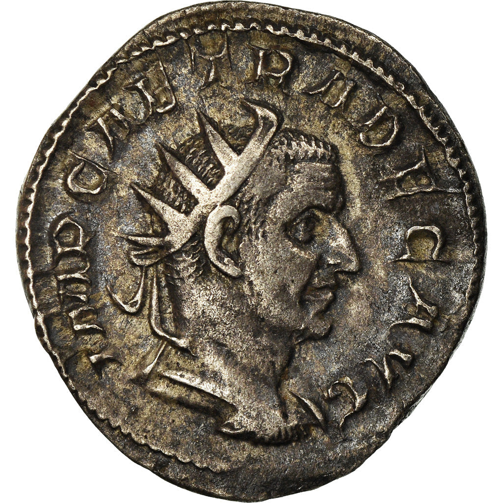 minca,
Trajan Decius,
Antoninian