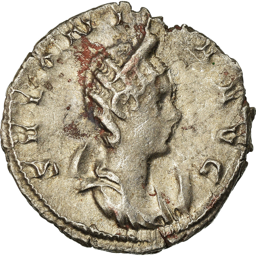 minca,
Salonín,
Antoninian