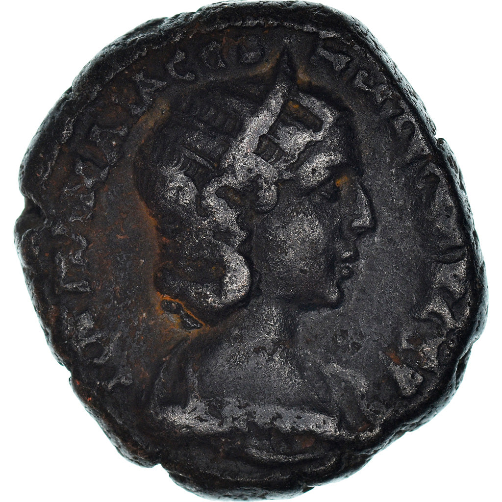 minca,
Julia Mamaia,
Tetradrachm