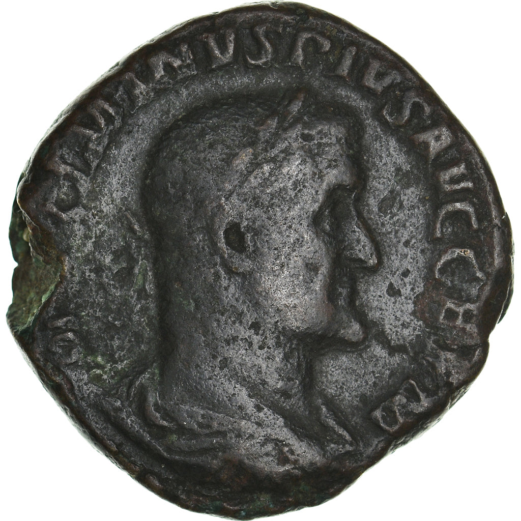 minca,
Maximinus I. z Trácie,
Sestertius