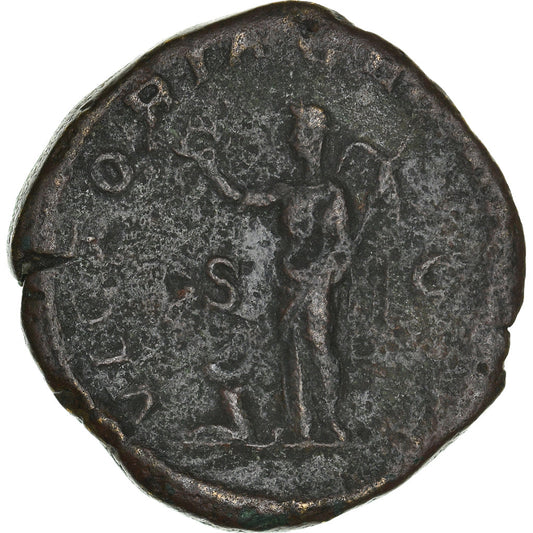 minca,
Maximinus I. z Trácie,
Sestertius