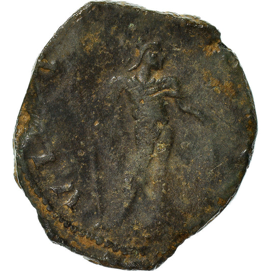 minca,
postumus,
Dvojitý Sestertius
