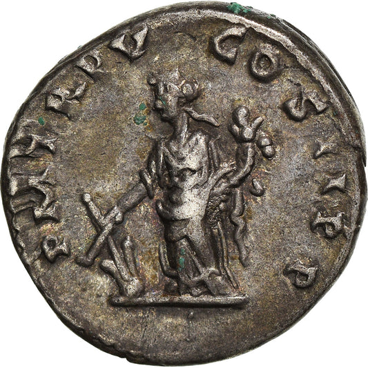 minca,
Septimius Severus,
dinár