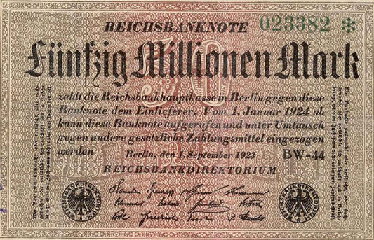 Papierové poklady histórie: Prečo sú zberateľské bankovky investíciou budúcnosti?