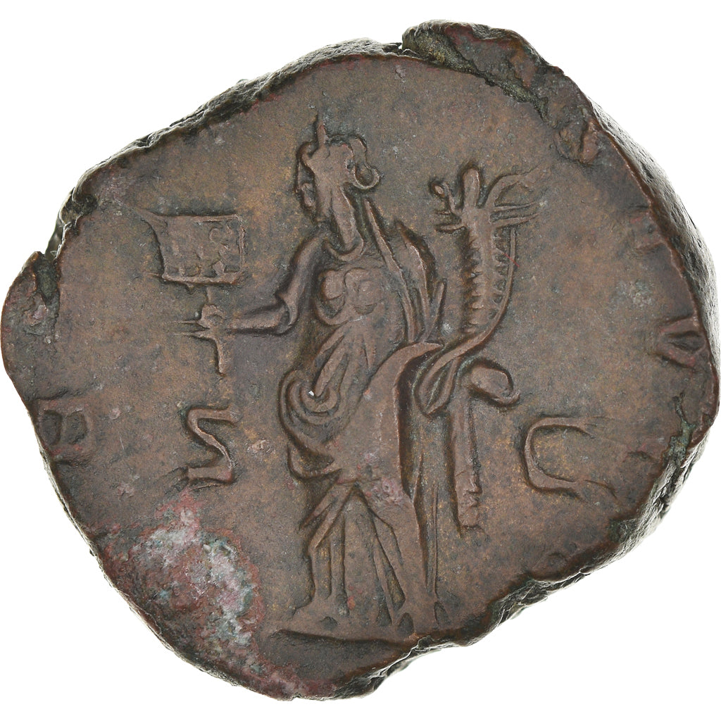 minca, 
  
  Galen, 
  
  Sestertius