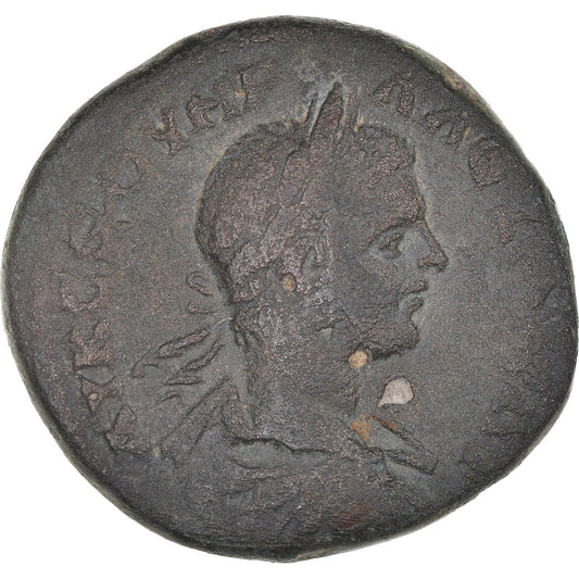 minca,
 
 Kappadokia,
 
 Severus Alexander