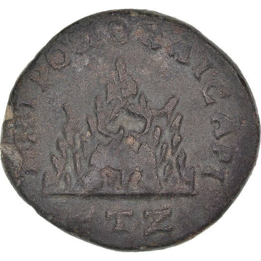 minca,
 
 Kappadokia,
 
 Severus Alexander