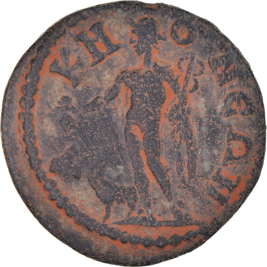 minca, 
  
  Frygia, 
  
  Gordius III