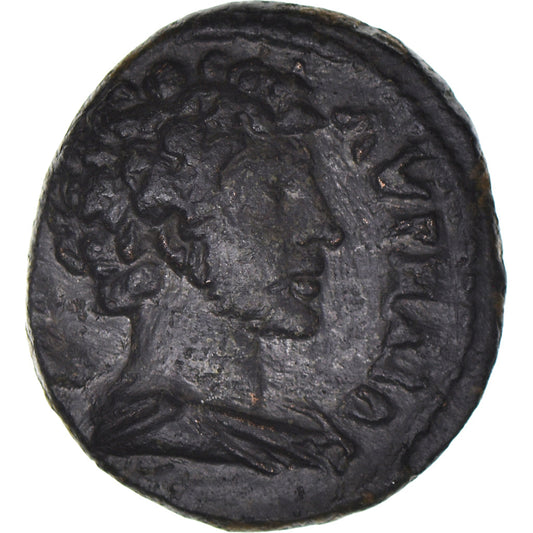 Moneta,
 
 Lydia,
 
 Marcus Aurelius