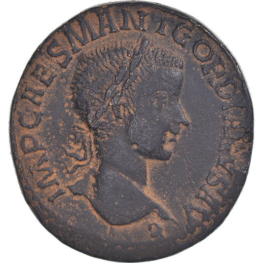 minca, 
  
  Pisidia, 
  
  Gordius III