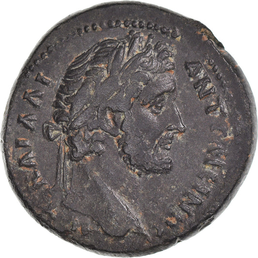 minca, 
  
  Pisidia, 
  
  Antoninus Pius