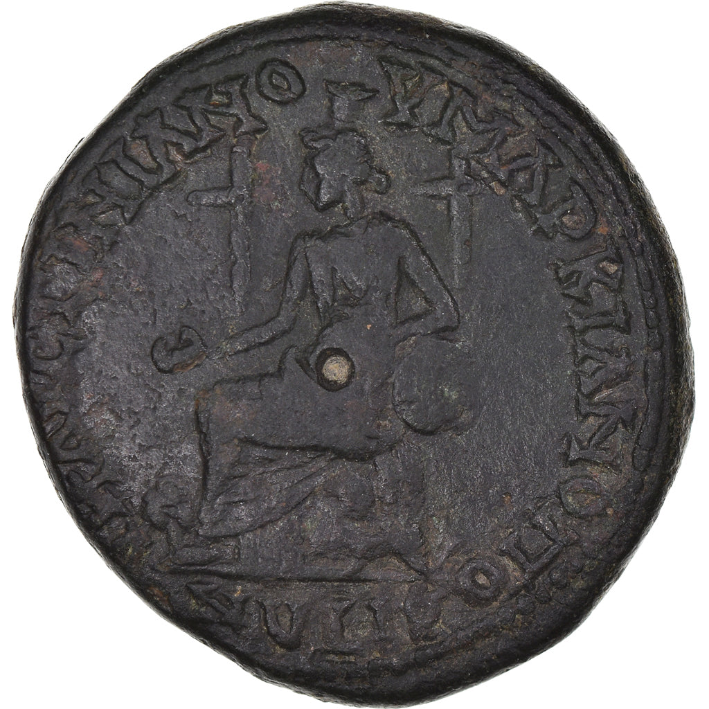 minca,
 
 Moesia Inferior,
 
 Septimius Severus