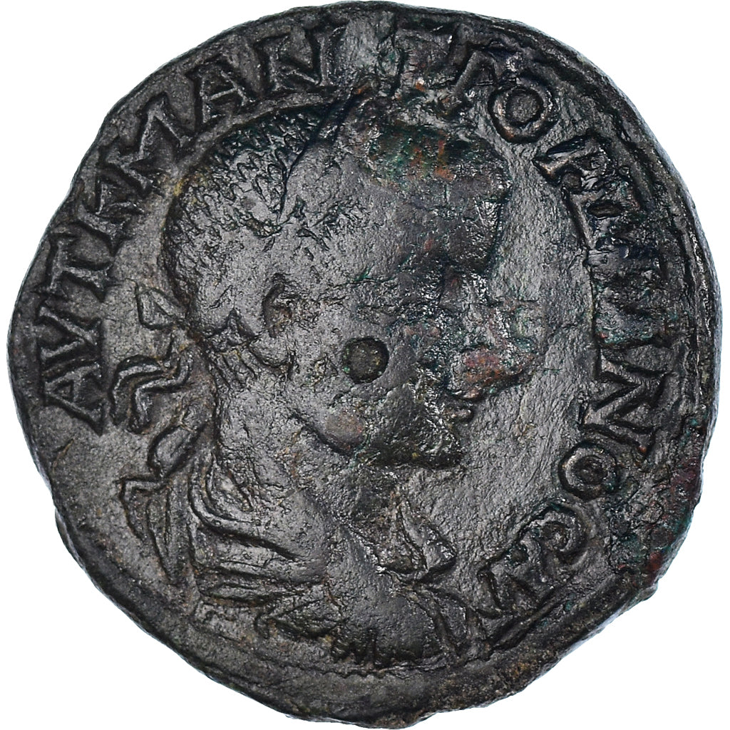 minca,
 
 Thrace,
 
 Gordius III