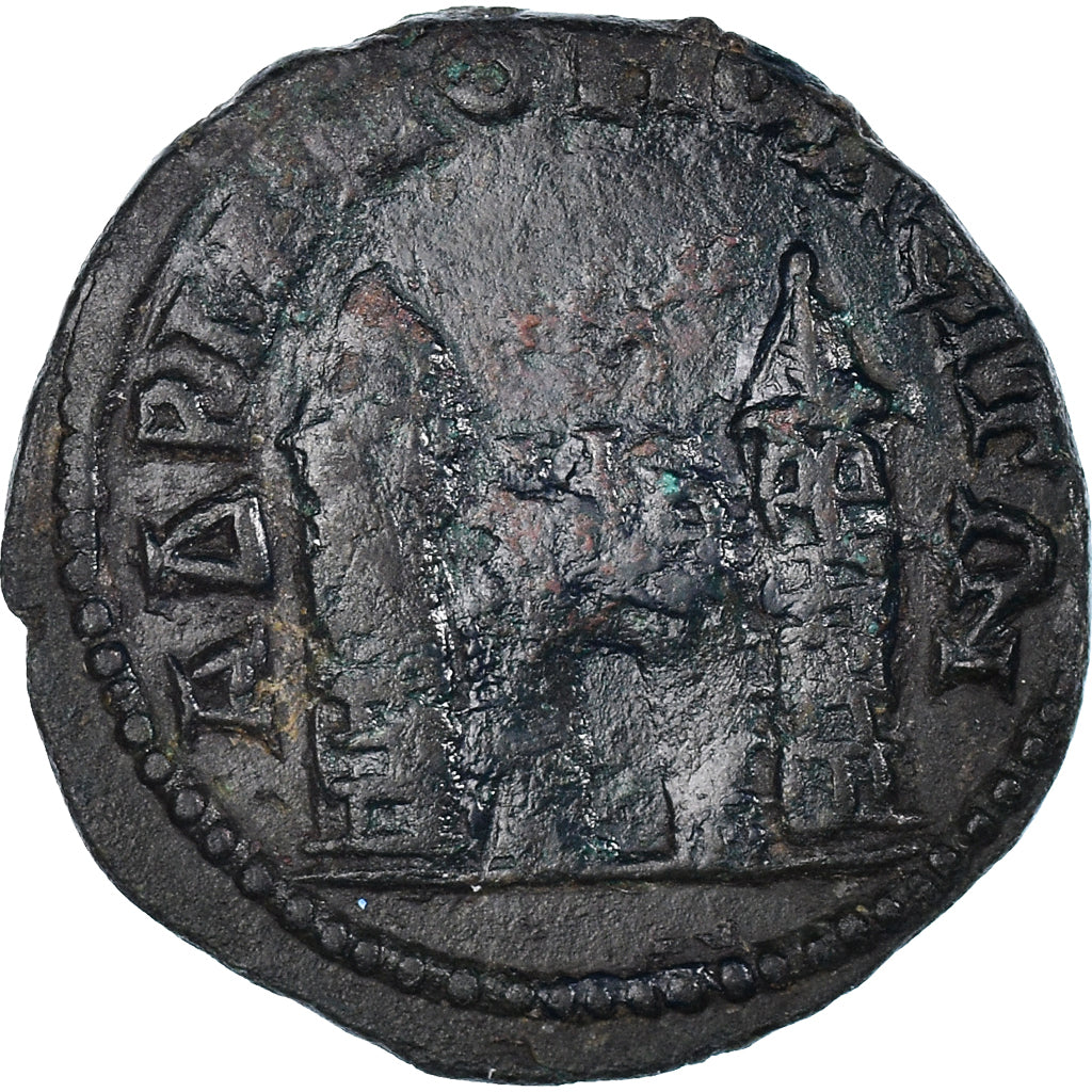 minca,
 
 Thrace,
 
 Gordius III