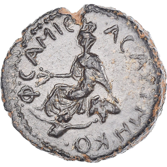 minca, 
  
  Comagena, 
  
  Antoninus Pius