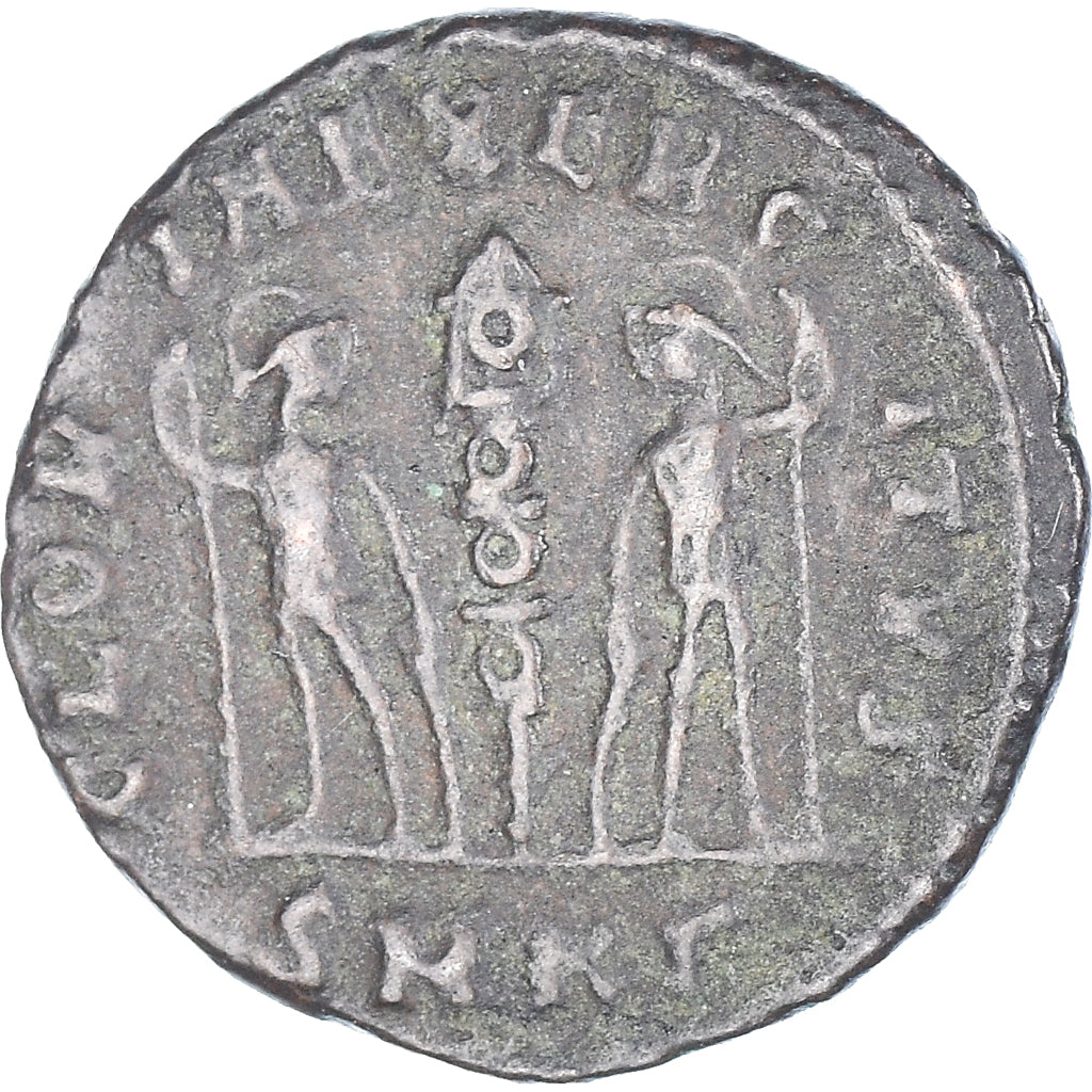 minca, 
  
  Delmatius, 
  
  Follis
