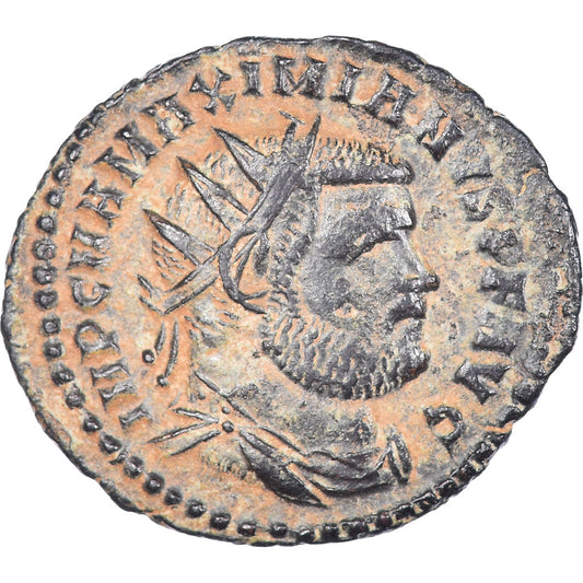 minca,
 
 Maximian,
 
 Zlomok Æ