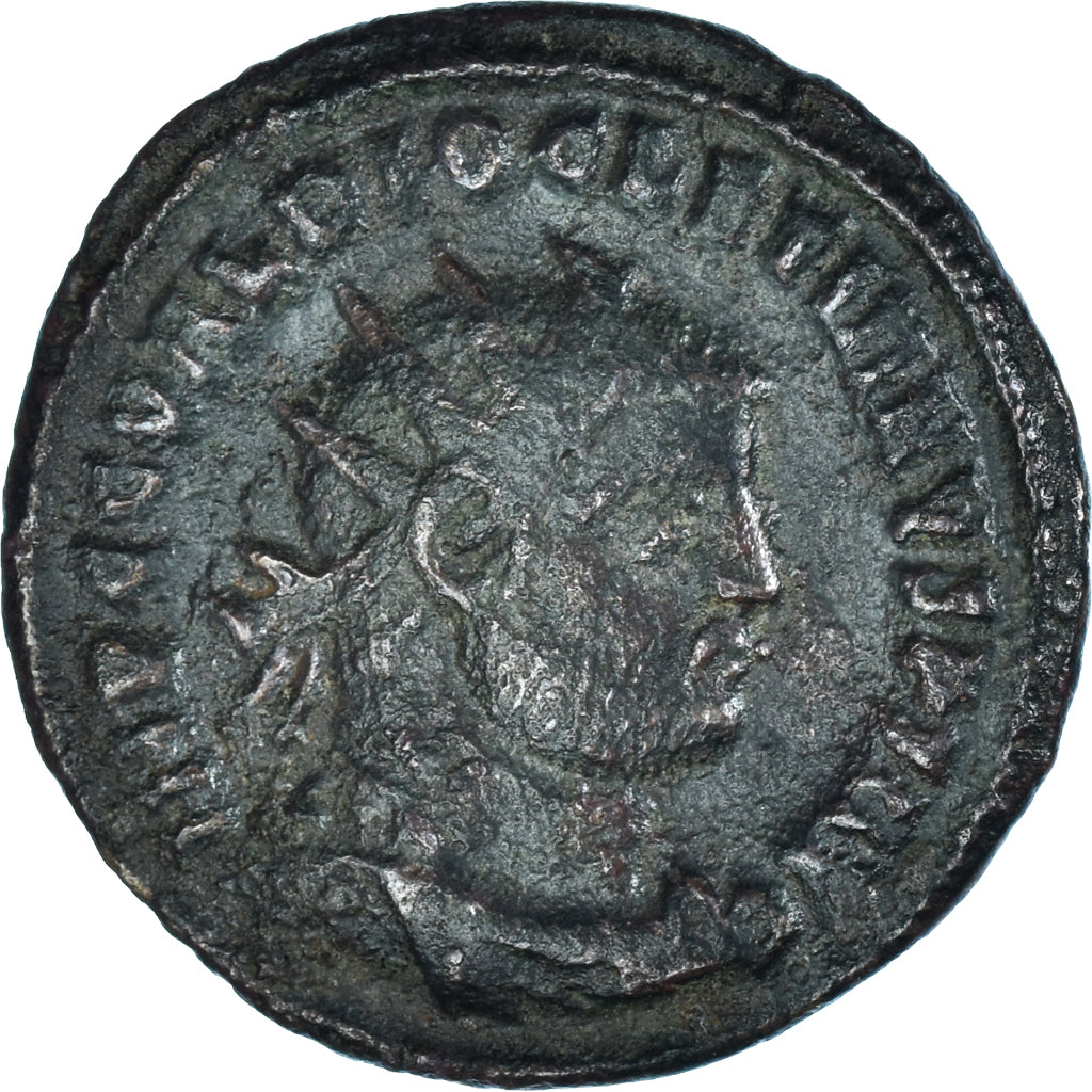 minca,
 
 Dioklecián,
 
 Zlomok Æ